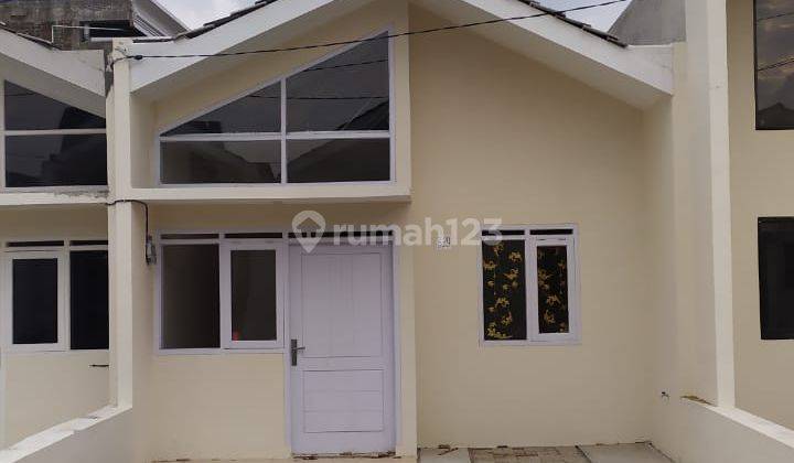 Rumah termurah di bandung SHM free desain cashback puluhan juta 1