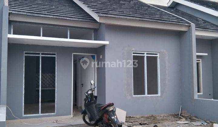 Rumah termurah di bandung SHM free desain cashback puluhan juta 4