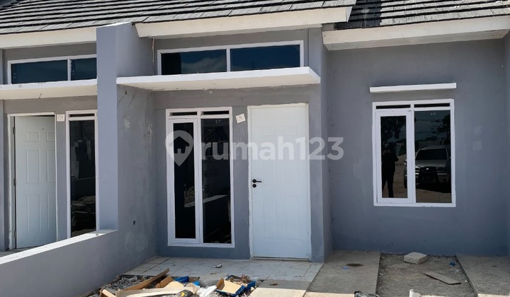 Rumah termurah di bandung SHM free desain cashback puluhan juta 8