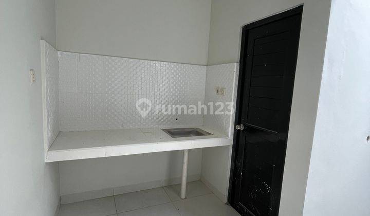 Rumah konsep Eropa 1,5 lantai 3 KT lebih nyaman  7
