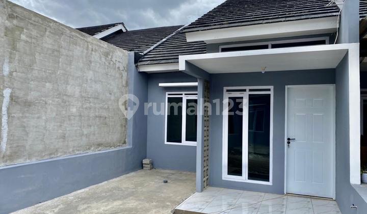Rumah murah daerah bojongsoang bebas banjir legalitas SHM  5