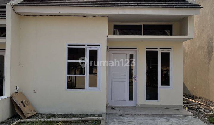 Promo Rumah Murah Awal Ramadhan SHM Free Desain di Bojongsoang 4