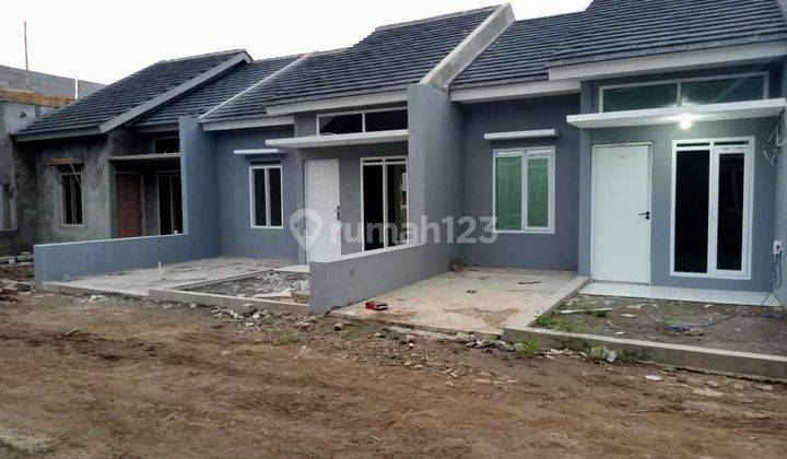 Spesial Promo Rumah Murah di Bojongsoang SHM Cicilan Bertahap 2