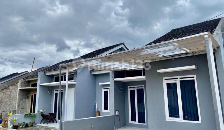 Rumah Termurah Free Desain Gratis Biaya SHM Dekat Stt Telkom 4