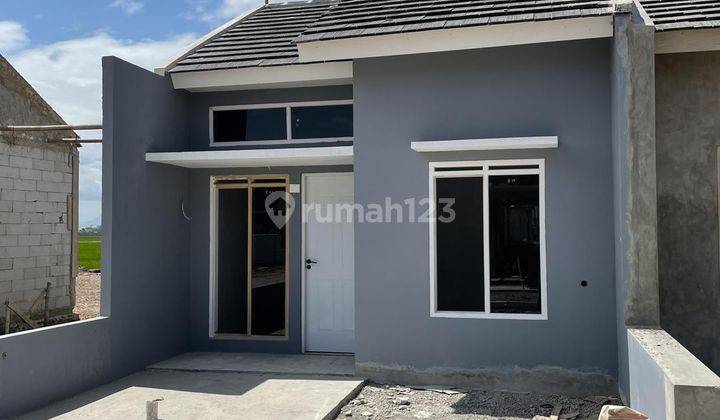Rumah Murah di Bandung, Cicilan Tanpa Riba