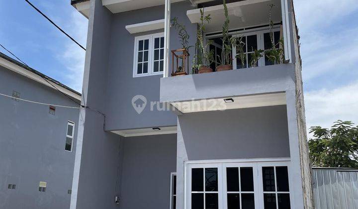 Rumah Murah SHM di Bandung Dekat Telkom University 7