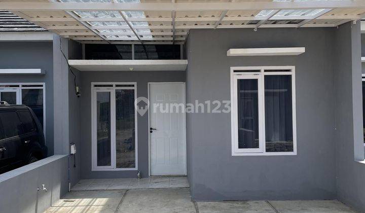 Rumah Murah di Bandung, Pintu Tol Borma Dekat 3