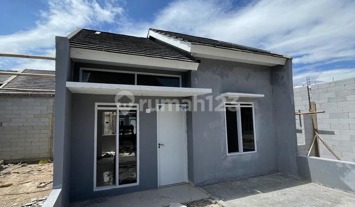Rumah Murah di Bandung, Pintu Tol Borma Dekat 7