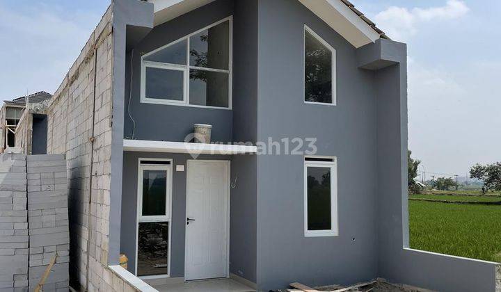 Rumah di Bandung Dekat Borma Buah Batu, Harga Terbaik 1