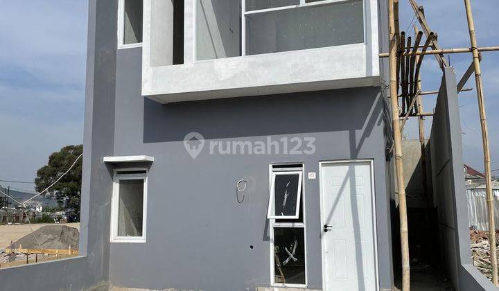 Rumah di Bandung Cicilan Tanpa Bunga Riba Dekat Telkom 3