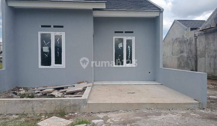 Rumah Termurah Baru Indent Free Desain Dekat Polsek Bojongsoang 5