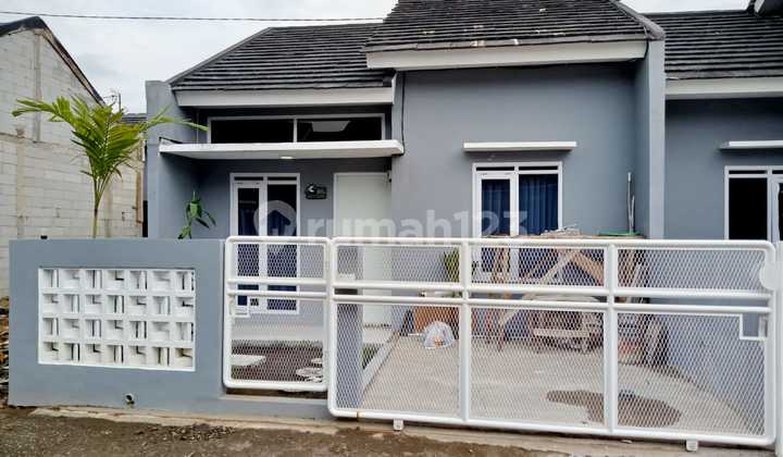 Rumah Murah Harga Mulai 165juta di Bojongsoang Buah Batu 2