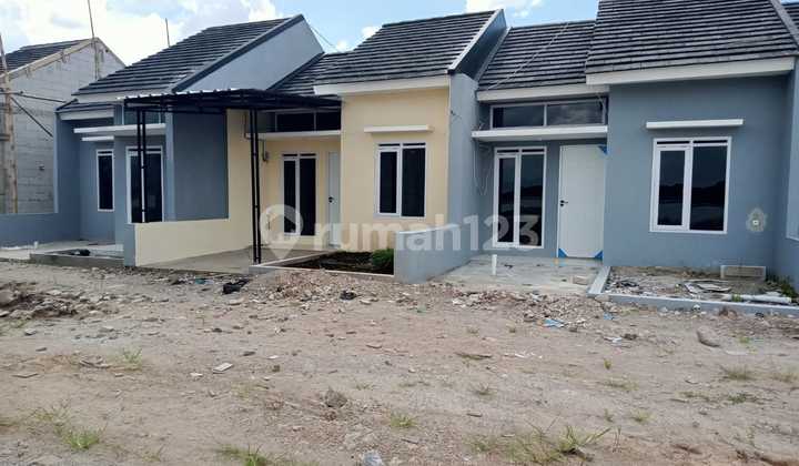 Rumah Murah Harga Mulai 165juta di Bojongsoang Buah Batu 6