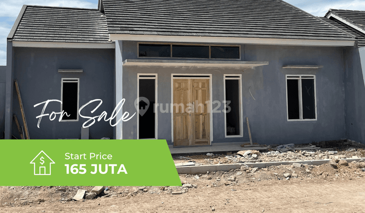 Rumah Termurah Dekat Universitas Telkom Dan Polsek Bojongsoang 1