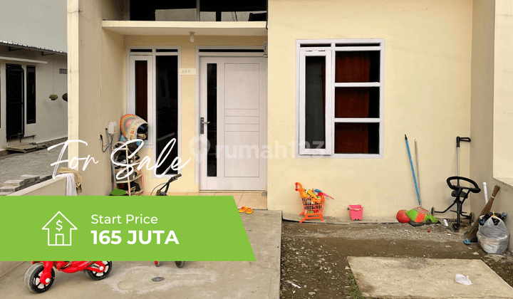Rumah Termurah Dekat Universitas Telkom Dan Polsek Bojongsoang 3