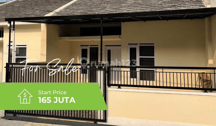 Rumah Termurah Dekat Universitas Telkom Dan Polsek Bojongsoang 4