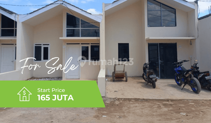 Rumah Termurah Dekat Universitas Telkom Dan Polsek Bojongsoang 6