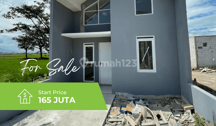 Rumah Termurah Dekat Universitas Telkom Dan Polsek Bojongsoang 7