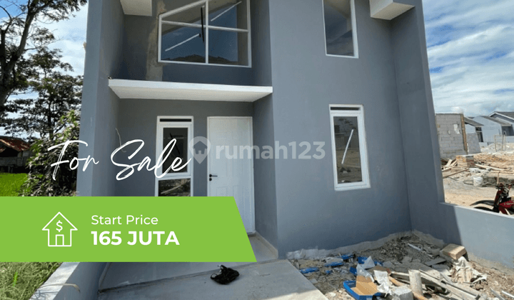 Rumah Termurah Dekat Universitas Telkom Dan Polsek Bojongsoang 8