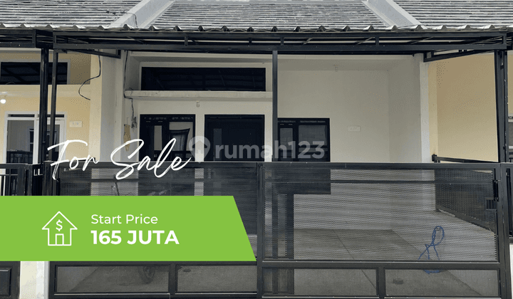 Rumah Paling Murah di Bandung SHM Bebas Banjir Cicilan Syariah 5