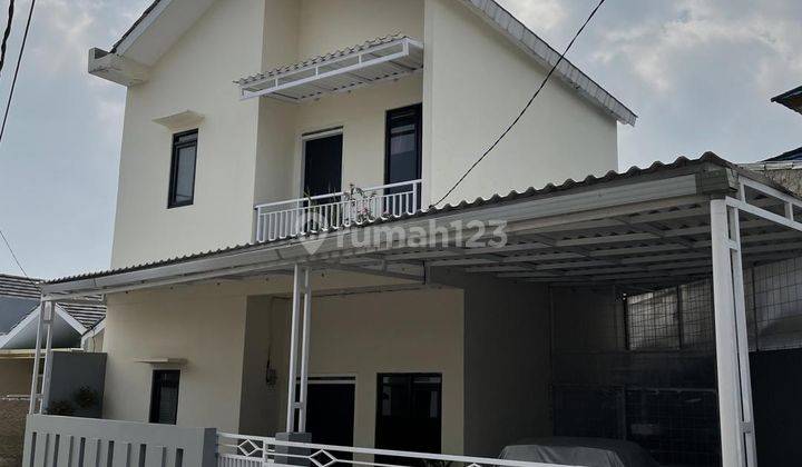 Rumah Mewah Dan Minimalis di Dekat Stt Telkom 1