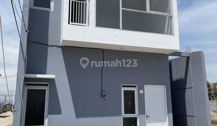 Rumah Mewah Dan Minimalis di Dekat Stt Telkom 7