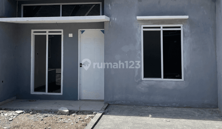 Rumah Minimalis 165juta All In Dekat Stt Telkom 1