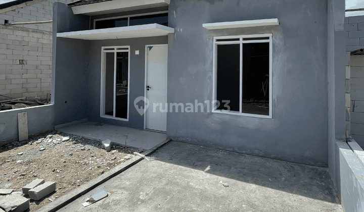 Rumah Minimalis 165juta All In Dekat Stt Telkom 2