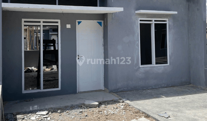 Rumah Minimalis 165juta All In Dekat Stt Telkom 5