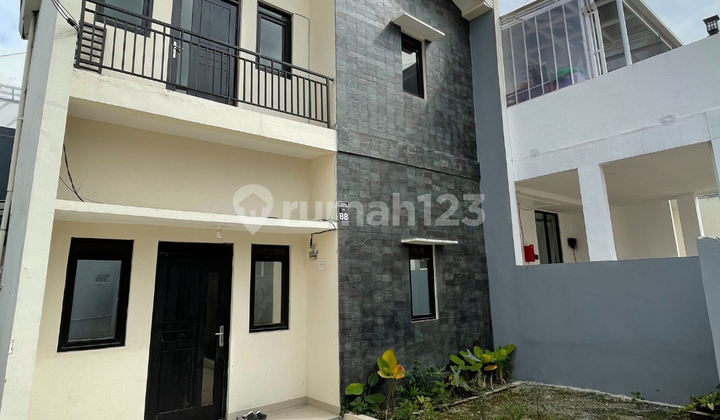 Rumah Minimalis 165juta All In Dekat Stt Telkom 7