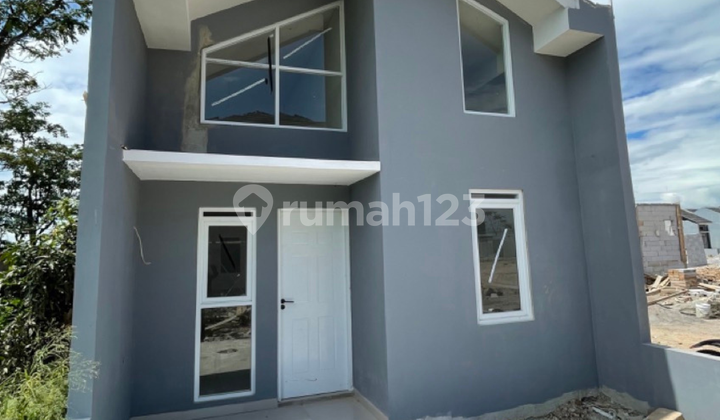Rumah Minimalis 165juta All In Dekat Stt Telkom 8