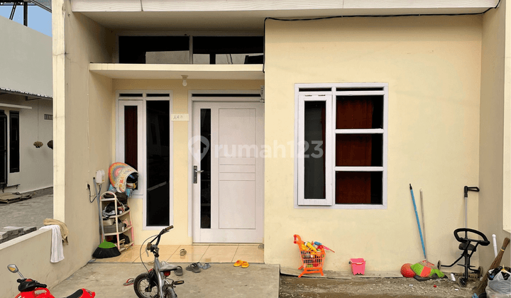 Dijual Rumah Dekat Stt Telkom Dan Tol Buah Batu SHM Syariah 7