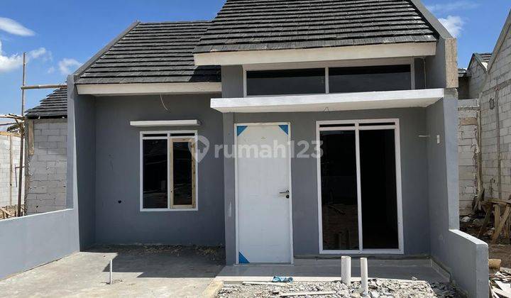 Perumahan Termurah di Dekat Transmart Cicilan Tanpa Riba 1