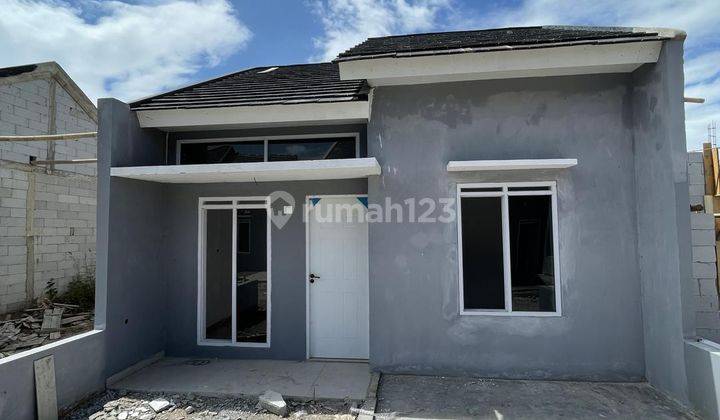 Perumahan Termurah di Dekat Transmart Cicilan Tanpa Riba 5