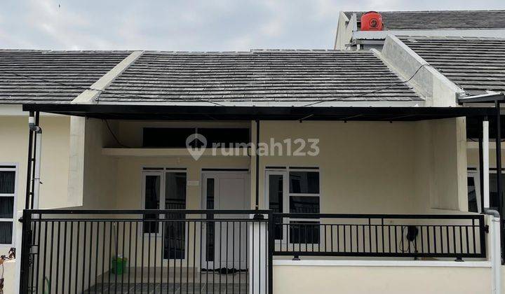 Perumahan Termurah di Bandung SHM Dekat Stt Telkom 7