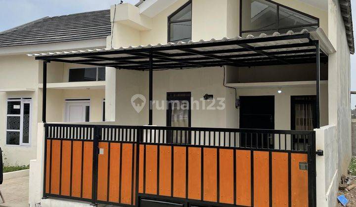 Perumahan Termurah di Bojongsoang Dekat Podomoropark 1
