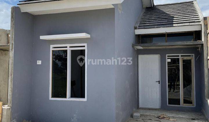 Perumahan Murah di Borma Buah Batu Cicilan Syariah Berkah 5