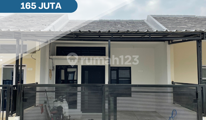 Rumah Syariah SHM Murah di Stt Telkom Cicilan Bertahap 8