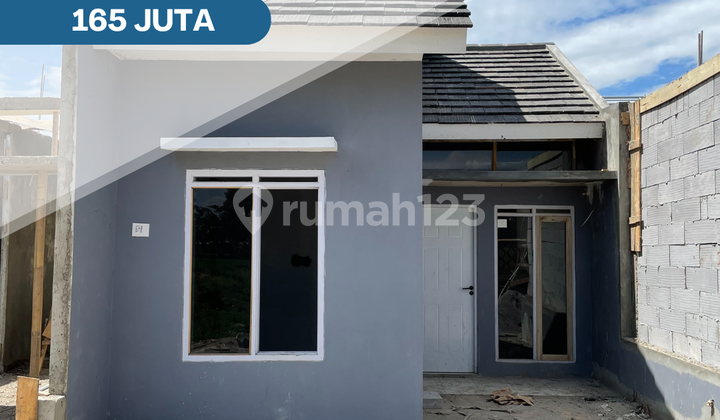 Investasi Properti Menguntungkan Dekat Stt Telkom SHM 4