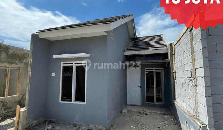 Rumah 1 Lantai Minimalis di Kawasan Stt Telkom Bandung SHM 3