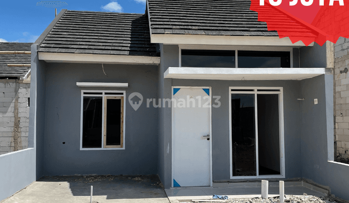 Rumah 1 Lantai Minimalis di Kawasan Stt Telkom Bandung SHM 7