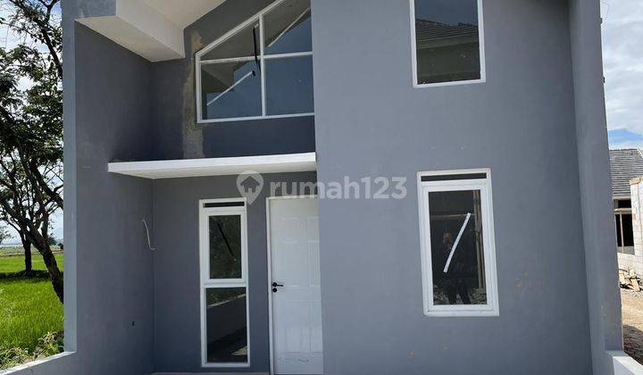 Beli Rumah di Bandung Dekat Transmart Tol 3