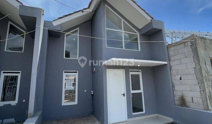 Beli Rumah di Bandung Dekat Transmart Tol 7