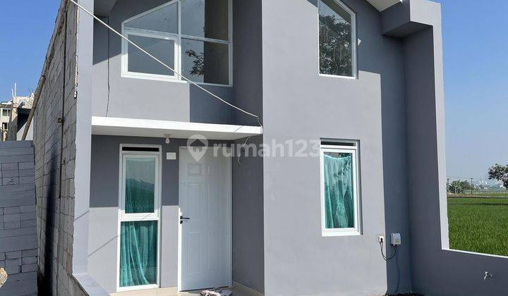 Perumahan Murah di Bandung Dekat Pintu Tol 3