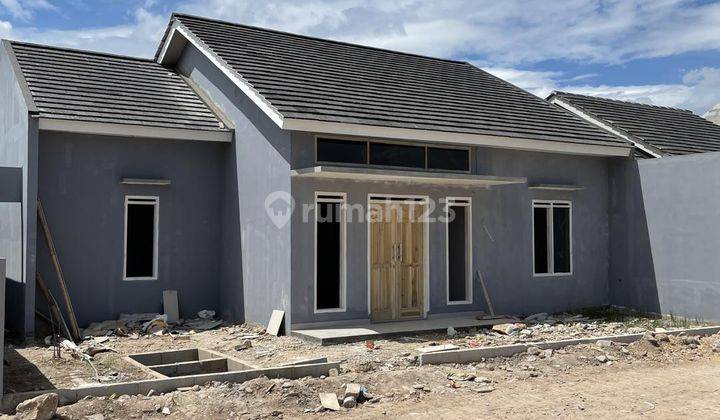 Rumah Murah di Bandung Cicilan Tanpa Bunga 5