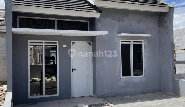 Rumah Murah di Bandung Cicilan Tanpa Bunga 7