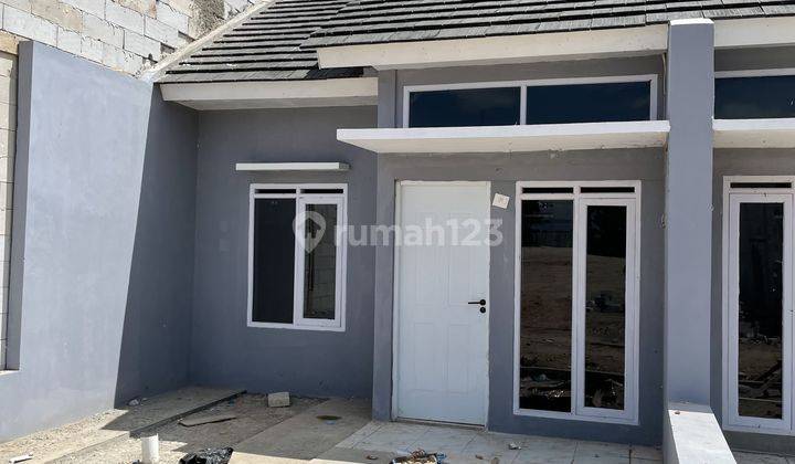 Rumah Murah Seharga Mobil Sekitar Stt Telkom SHM 3