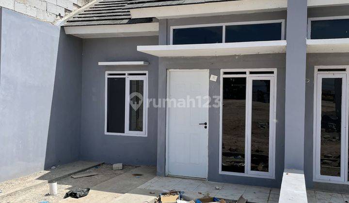 Rumah Murah Seharga Mobil Sekitar Stt Telkom SHM 4