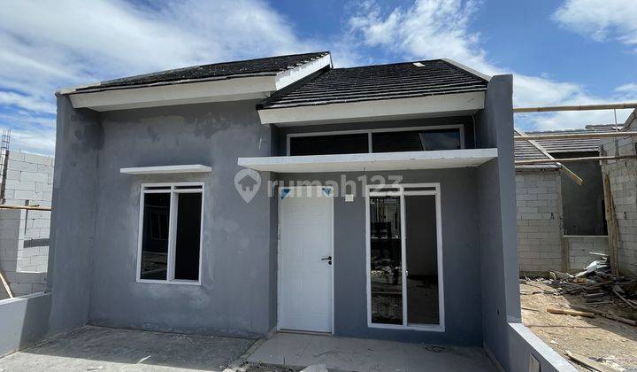 Rumah Terbaru Free Desain SHM Dekat Stt Telkom Dan Tol Buah Batu 2