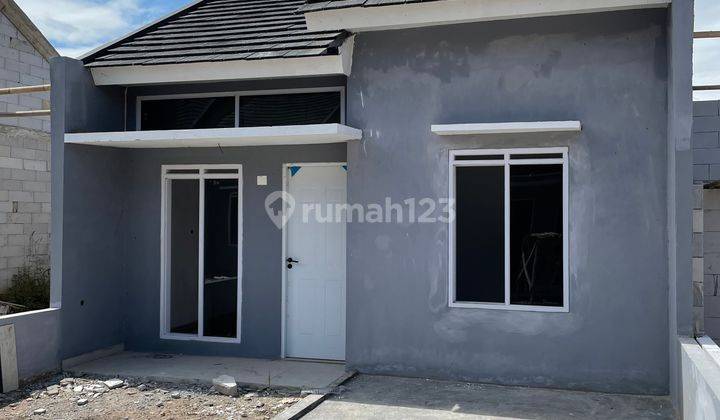 Cluster Elite Harga Irit Area Stt Telkom SHM Cicilan Bertahap 1